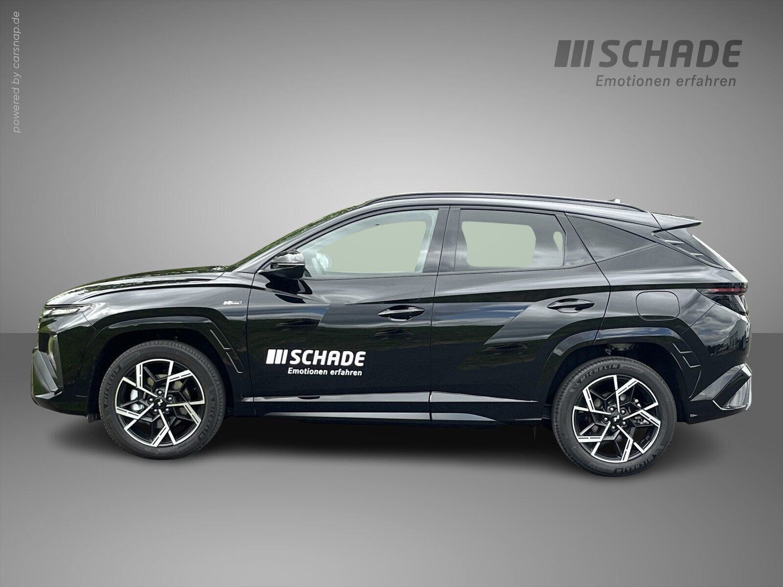 Hyundai Tucson – Bild 2