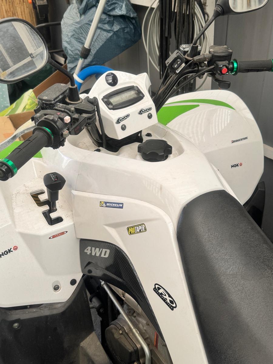 Kymco  2009 — photo 6
