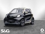 Smart ForTwo EQ TEMPOMAT+ALU 15 ZOLL - Smart mit Elektro-Antrieb: Cabrio
