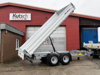 Müller-Mitteltal 11,9 Breitreifen, ideal f. Landwirtschaft, Rampe