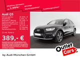 Audi Q5 40 TDI qu. S tronic sport S line competition - Audi Q5 Gebrauchtwagen in München