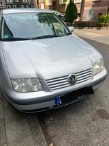 Volkswagen Bora 1.4 Comfortline Comfortline - gebrauchte VW Bora aus dem Jahr 2001