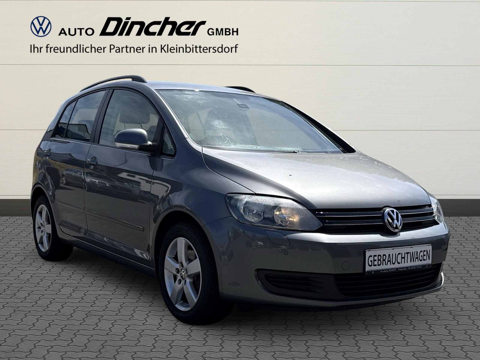 Volkswagen Golf Plus VI Comfortline