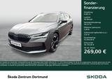 Skoda SUPERB COMBI SPORTLINE 2.0 TDI 4X4 PANO AHK NAVI