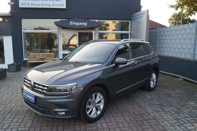 Volkswagen Tiguan 1.4 TSI ACT SOUND