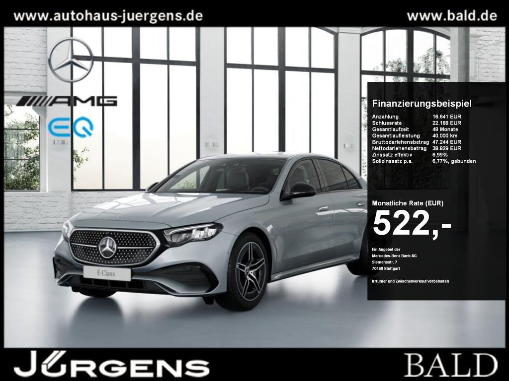 MercedesBenz E 220 d 4M AMGSportSuperPanoBurmAHKDistr 2025