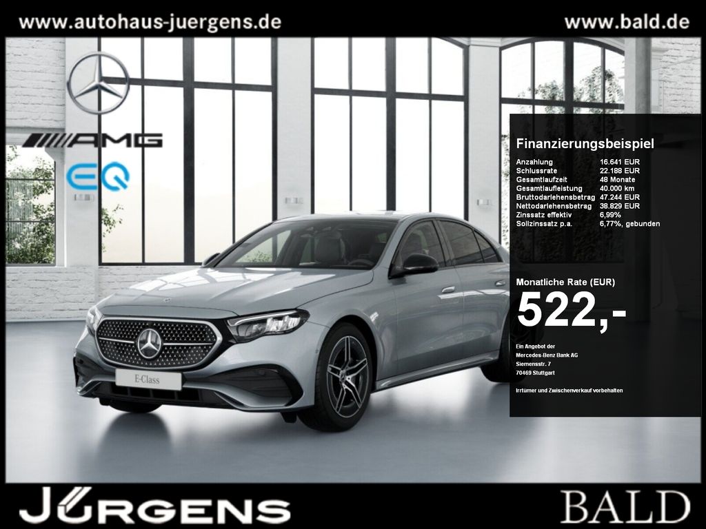 Image of Mercedes-Benz E 220