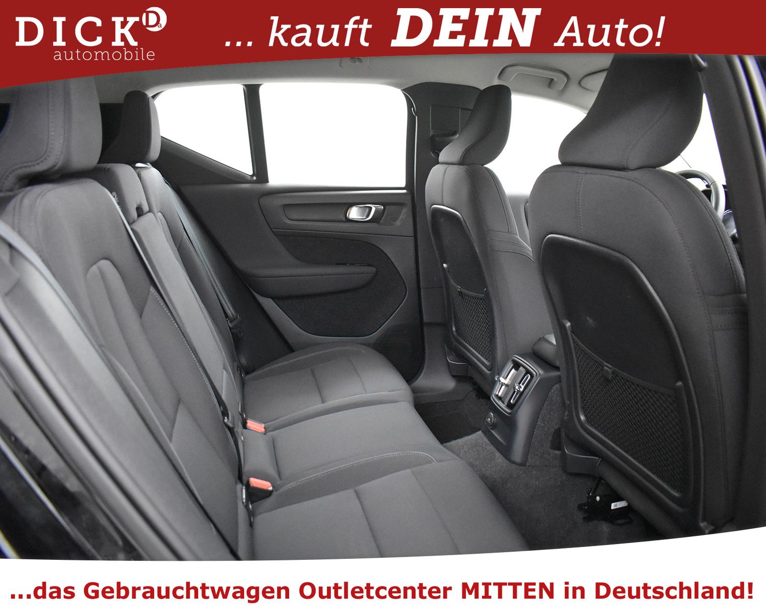 VOLVO XC40 T4 Hyb Inscrip STANDHZ+NAV+KAM+LED+VIRTU+18 - Image 18