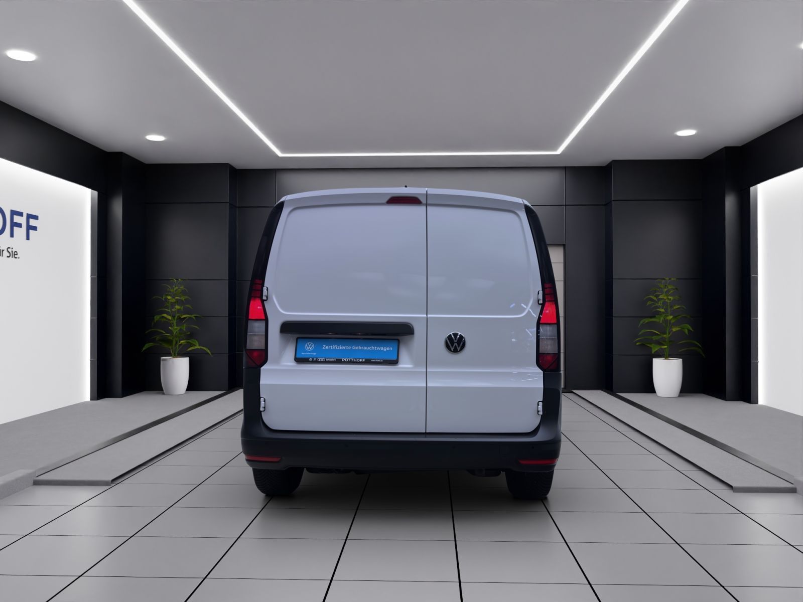 Volkswagen Caddy - Bild 3