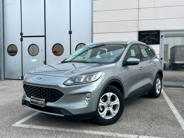 Ford Kuga 2.5 Full Hybrid 190 CV CVT 2WD ST-Line