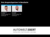 Ssangyong Korando Ruby 1.5 T-GDI Aut./LED/KAMERA/SHZ/TEMPO - blaue Ssangyong Korando