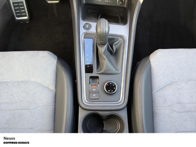 Cupra Ateca VZ Tribe Edition 2.0 TSI 300 PS DSG 4Drive
