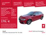 Audi A3 Sportback Sport 1.4 TFSI cylinder on demand u - Audi A3: Rot