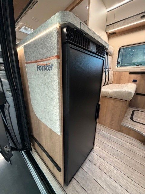 Fahrzeugabbildung Forster Vantasy V 636 EB Vibe Edition *Autom.*Markise*RF