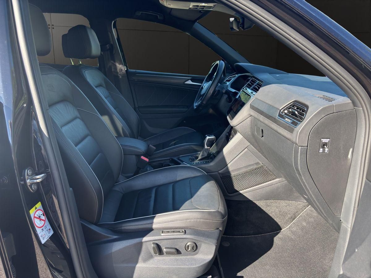 Tiguan R-Line eHybrid 1.4 TSI  DSG LEDER MATRIX