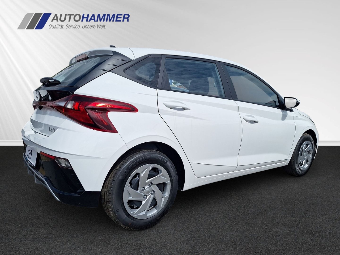Hyundai i20 – Bild 2