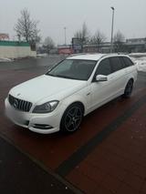 Mercedes-Benz Mercedes Benz C180 S 204 - Mercedes-Benz C-Klasse S204