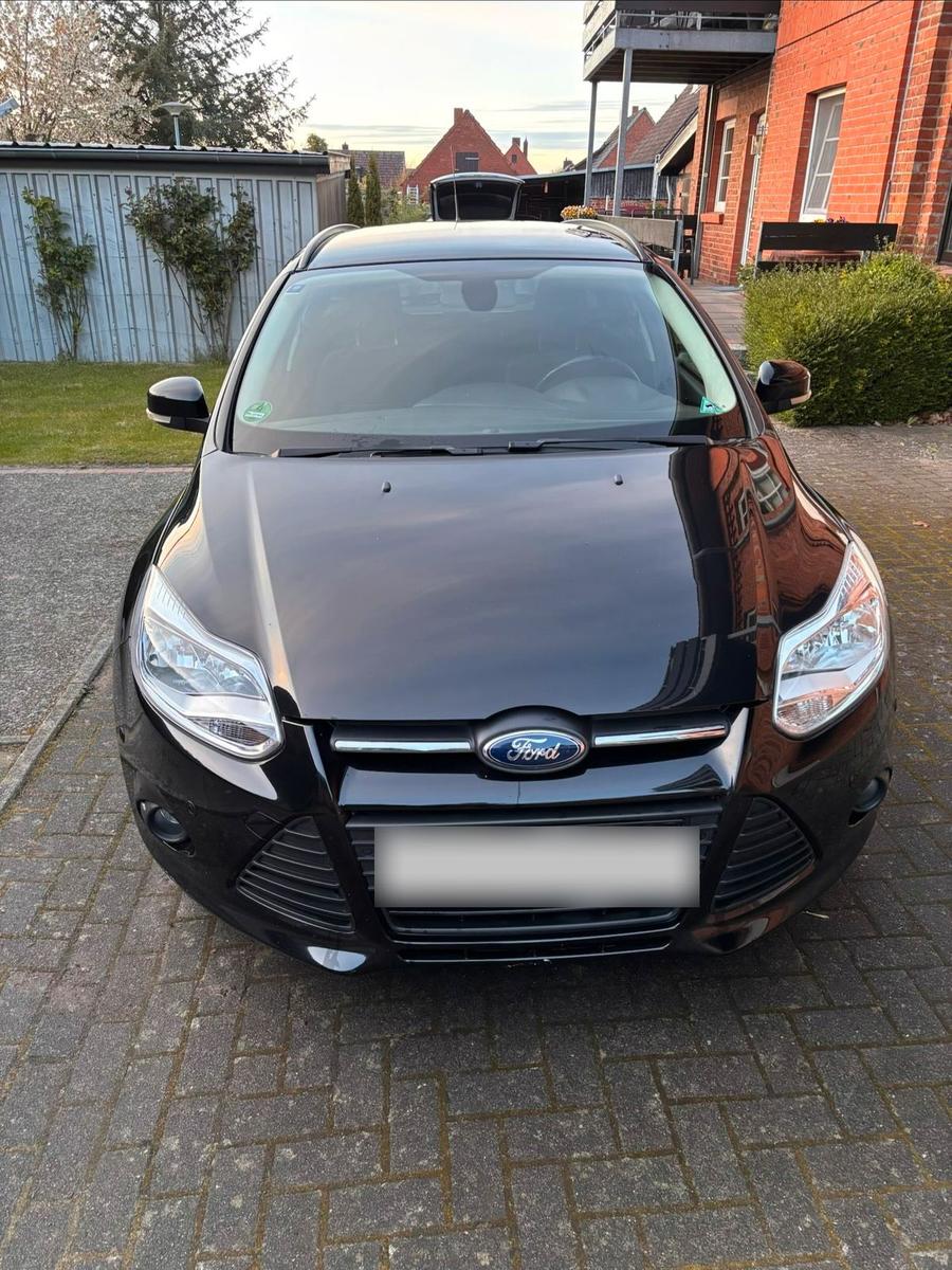 Ford Focus 2013 — photo 5