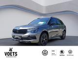 Skoda Kamiq 1.0TSI MONTE CARLO DSG LED+Panorama+Navi - Skoda Kamiq in Magdeburg