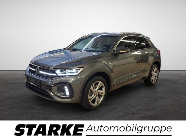 Volkswagen T-Roc 1.5 TSI DSG R-Line  Panodach AHK Standheiz