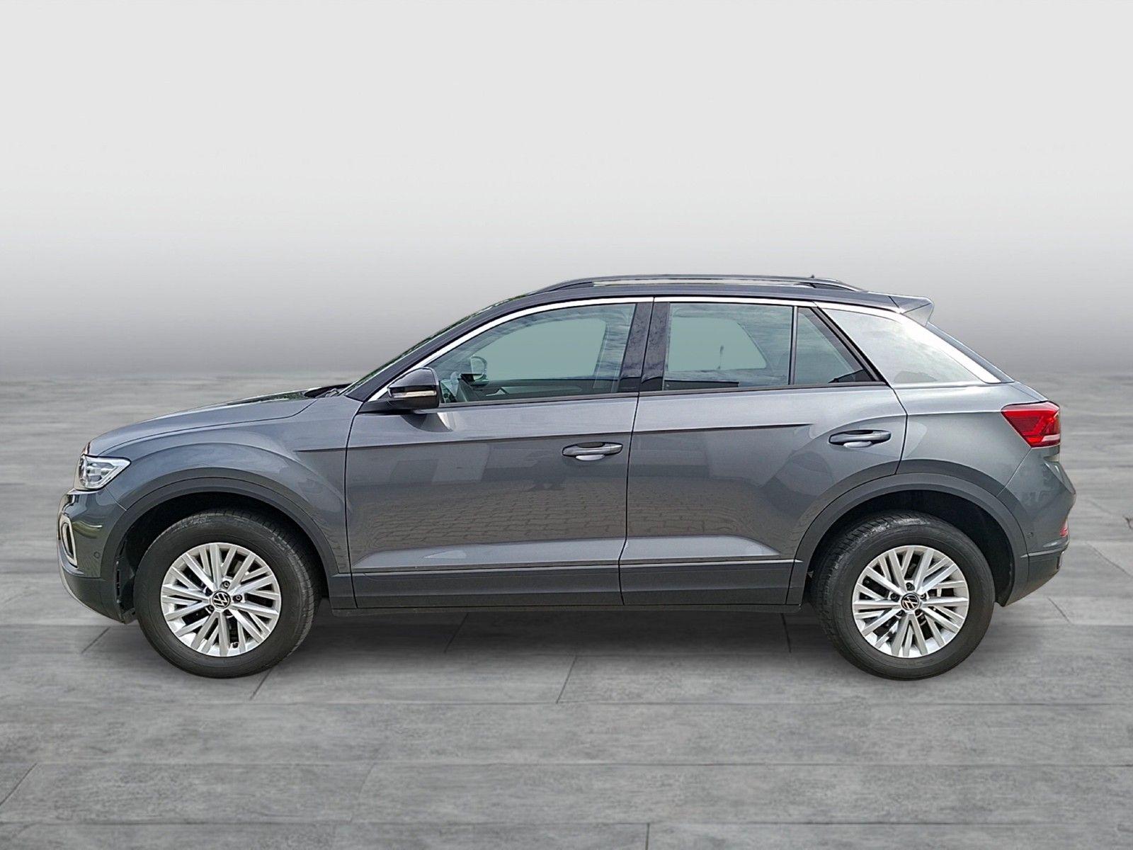 Fahrzeugabbildung Volkswagen T-Roc TSI Life DSG LEDplus CarPlay AID ACC Park-