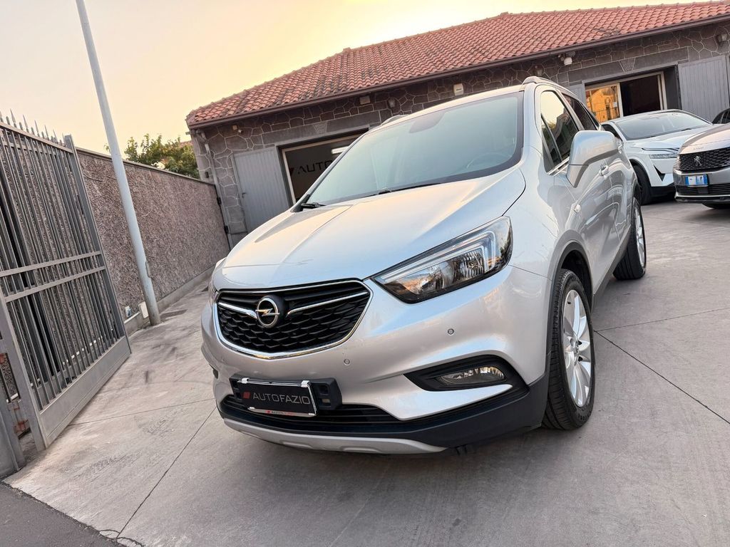 Image of Opel Mokka X