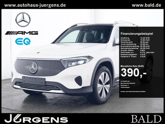 Mercedes-Benz EQB 300 4M Progressive/LED/Kamera/Pano/Totw/Mopf