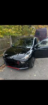 Hyundai i10 1.0 T-GDI N Line/ Allwetter/ AC/ Garantie - Hyundai i10 Gebrauchtwagen in München