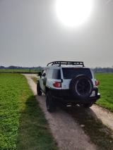 Toyota FJ Cruiser Trail Teams Edition  - Toyota: Cruiser