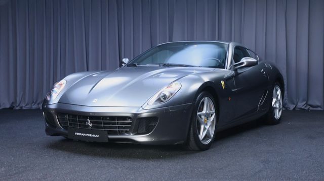 Ferrari 599 GTB GTB Fiorano