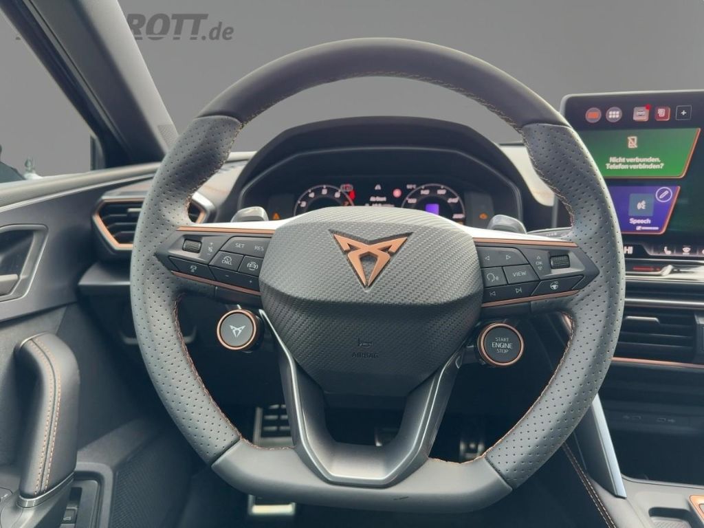 Cupra Leon - Bild 10