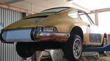 Porsche 911 2.2E Coupe F-Modell 1971 Resta... - Porsche 911 f modell Gebrauchtwagen