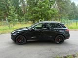 Porsche Cayenne Turbo Turbo - Porsche Gebrauchtwagen von 2010