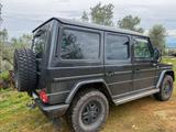 Mercedes-Benz GE300 9-Sitzer Schaltgetriebe Seilwinden Klima  - Mercedes-Benz G 300 Benziner Gebrauchtwagen