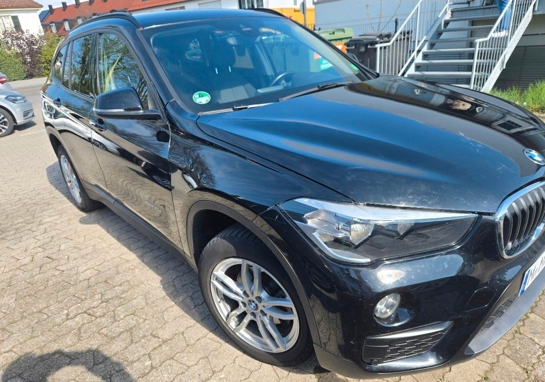 BMW X1