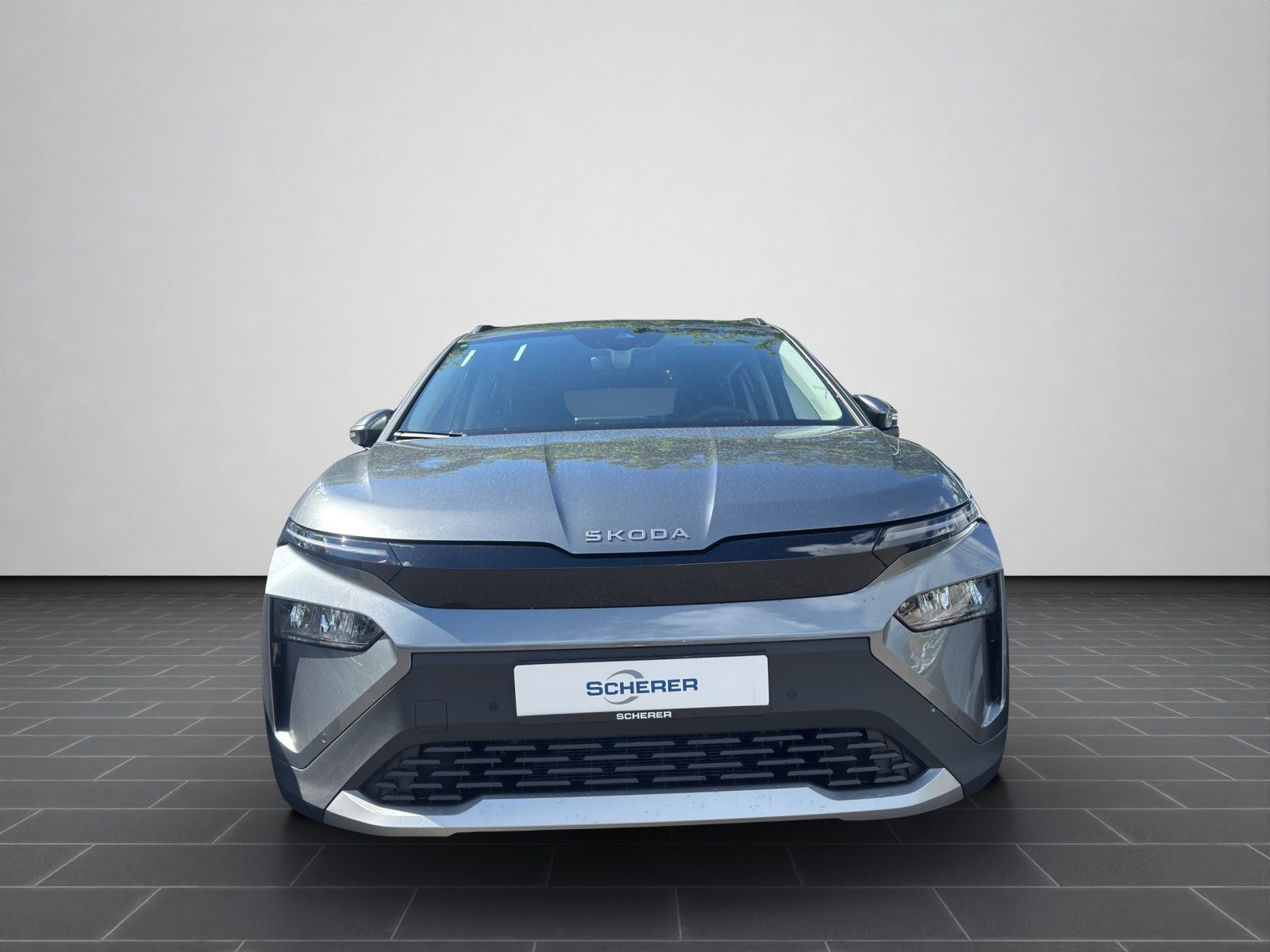 Skoda Elroq - Bild 4