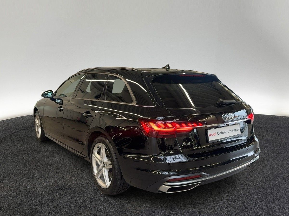 Audi A4 - Bild 4