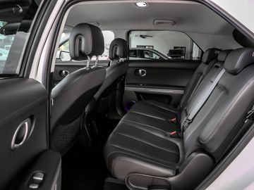 Hyundai Ioniq 5 Basis Elektro Autobahnassistent Kamera