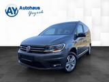 Volkswagen Caddy Maxi 7-Sitze *APP*SHZ*CAM*MFL*AHK* - Volkswagen Caddy: Pickup