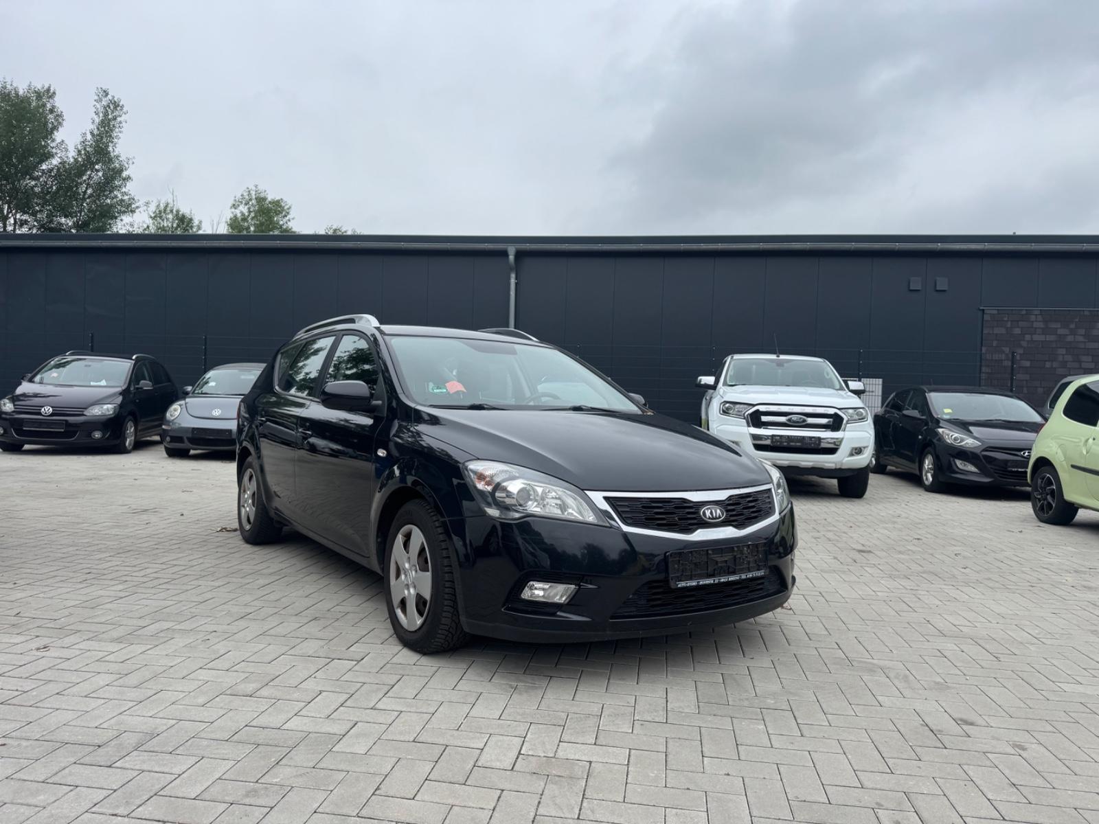 Kia ANDERE Ceed Sportswagon  Tüv 05.2027