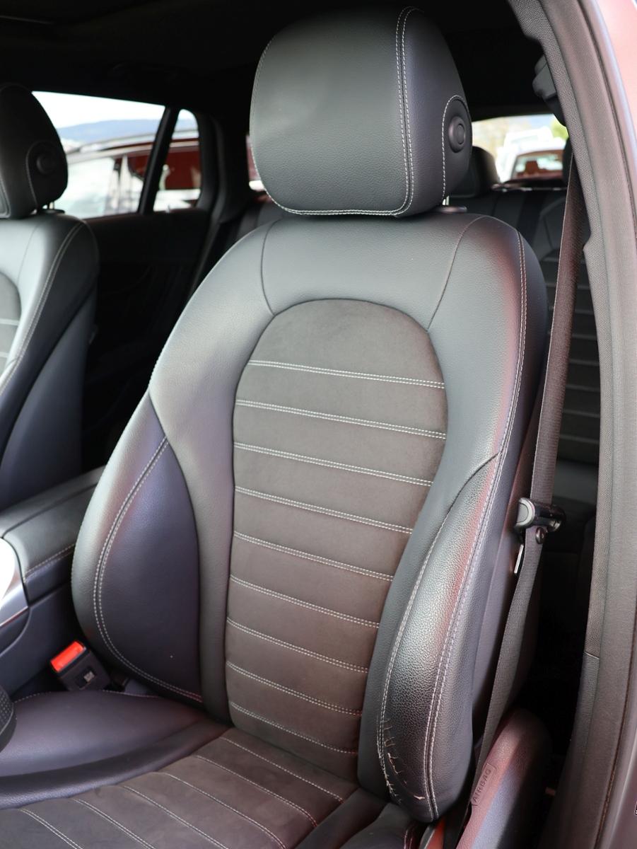 Mercedes-Benz EQC 400 4M AMG Line SHD Distr. Multi