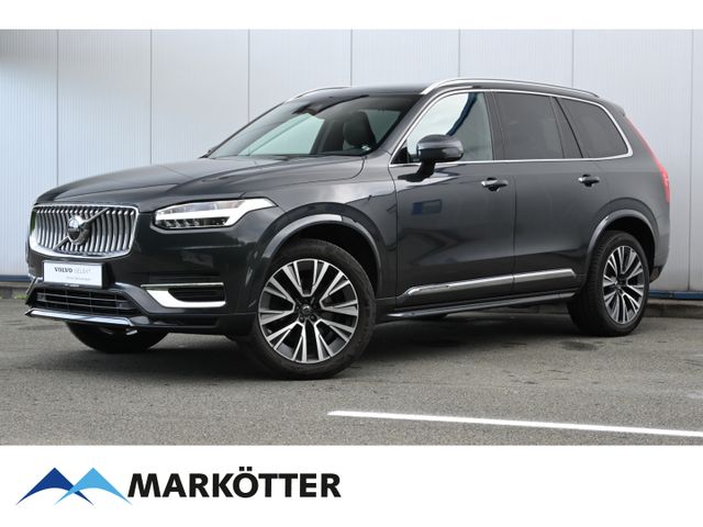 Volvo XC90 B5 AWD Inscription/ACC/AHK/7-Sitzer/Memory