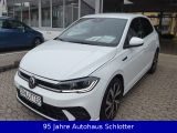 Volkswagen Polo R-Line 1,0 TSI DSG ACC LED Matrix R.View - Volkswagen Polo Tageszulassungen Neuwagen mit Benzin-Antrieb