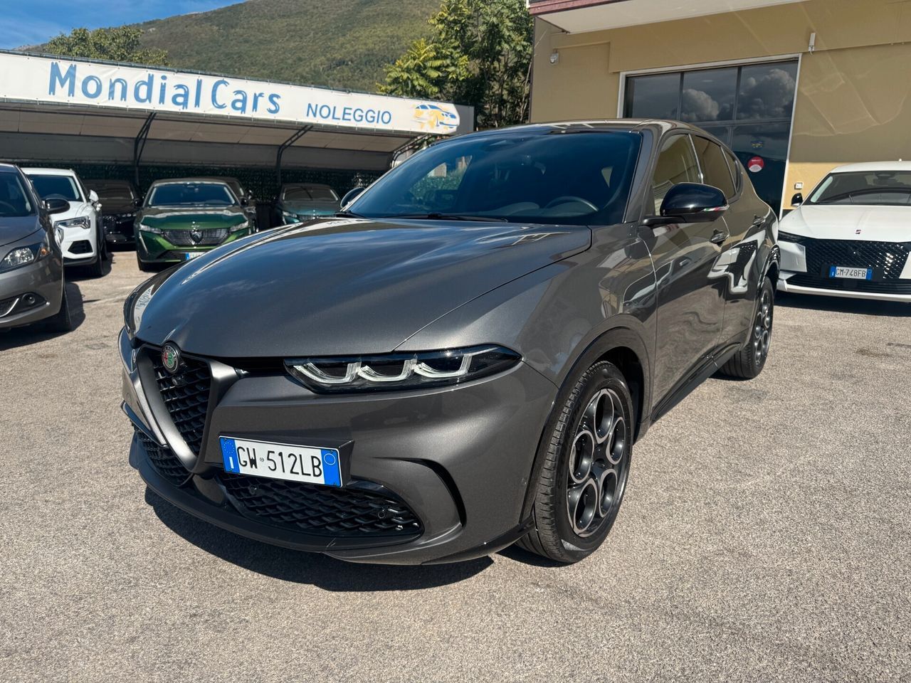Other Alfa Romeo Tonale 1.6 diesel 130 CV TCT6 Sprint
