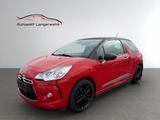 Citroën DS3*Chic*Tüv Neu*AC*Allwetter Neu*2.Hand* - Citroën DS3 Gebrauchtwagen