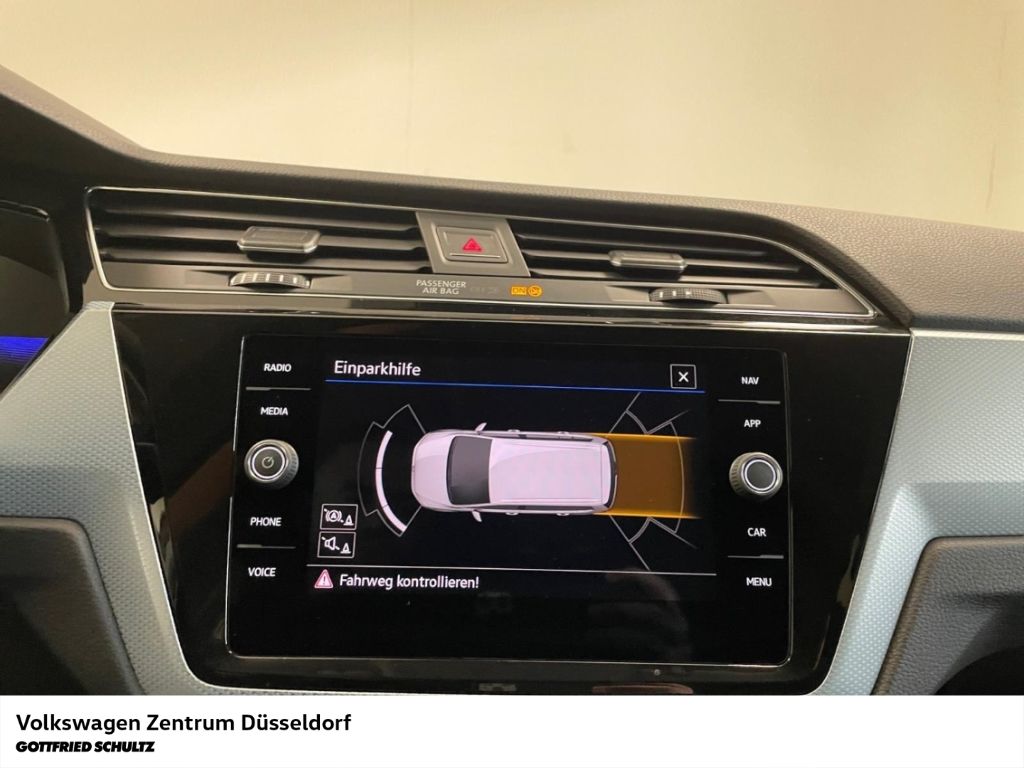 Volkswagen Touran - Bild 14