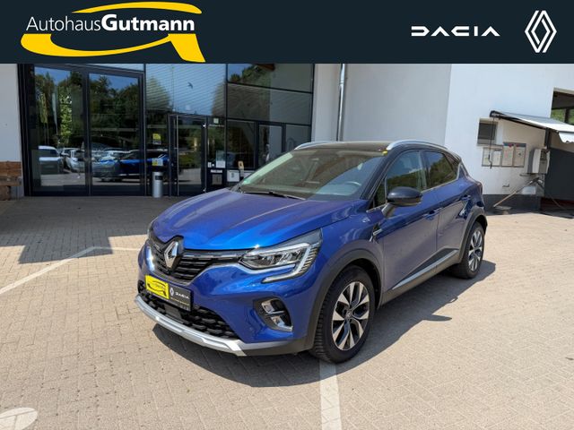 Renault Captur II Edition One TCE 140 EDC Navi Leder Dig