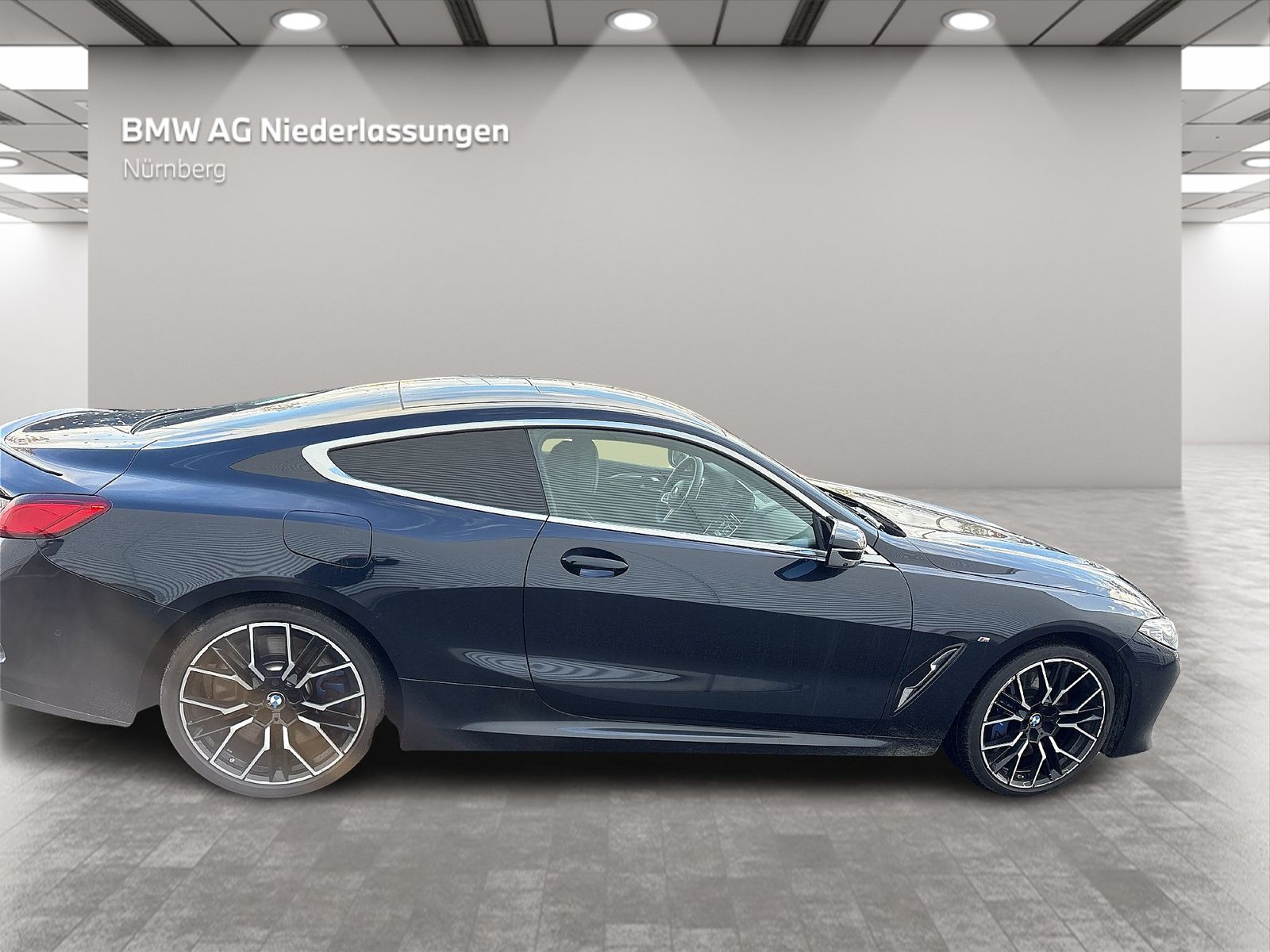 BMW M850 - Bild 5