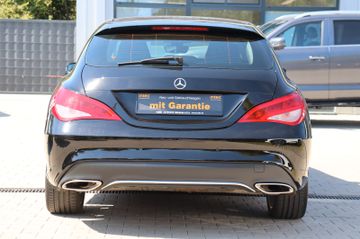 Mercedes CLA Shooting Brake - 6