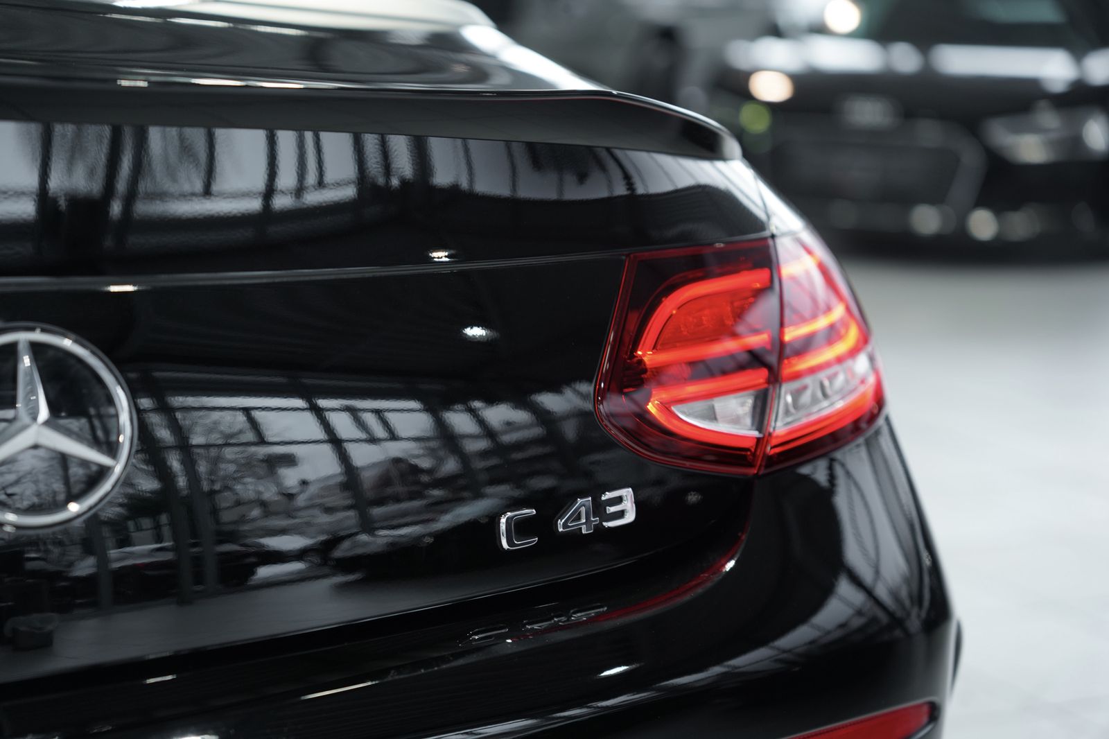 Mercedes Benz C 43 Amg